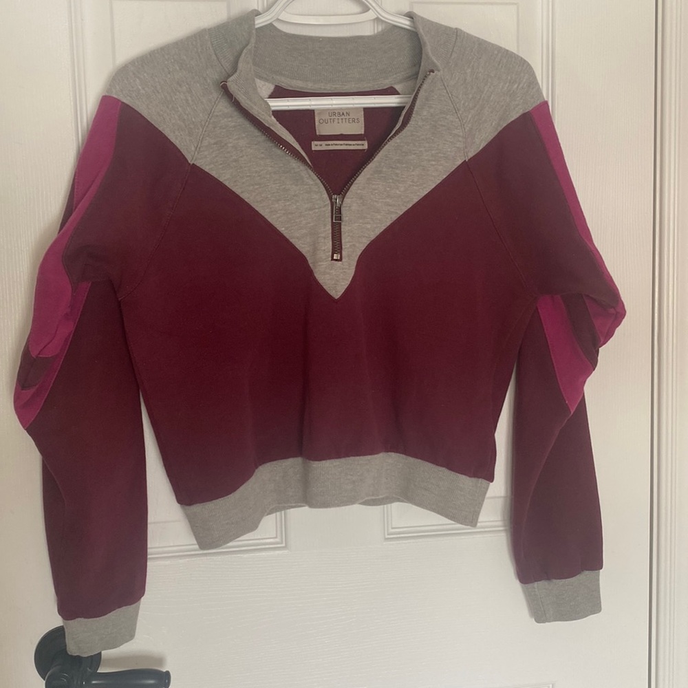 Urban Outfitters Cropped Sweater